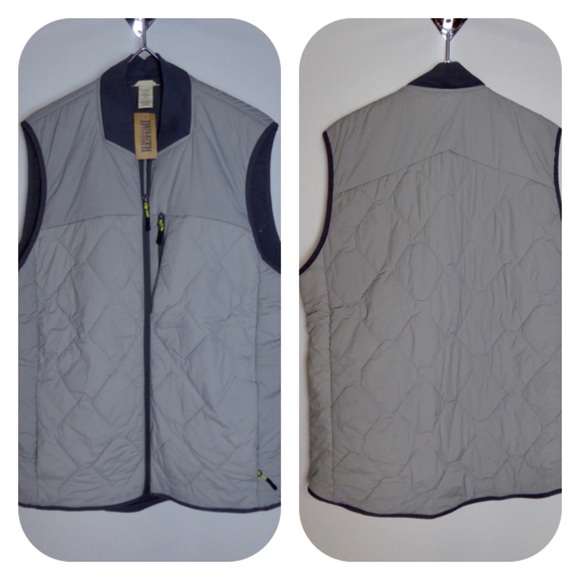 Duluth Trading Agiloft Quilted Light Stretch Vest - Picture 3 of 8
